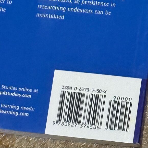 LEGAL RESEARCH VIA THE INTERNET By Valerie Atkinson - Picture 3 of 3